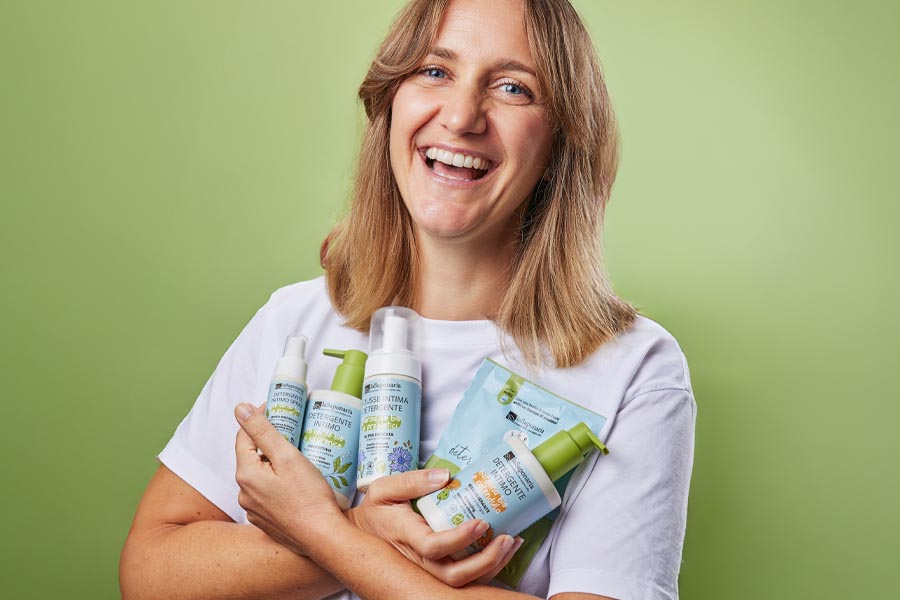 Detergenti intimi consigliati dai ginecologi